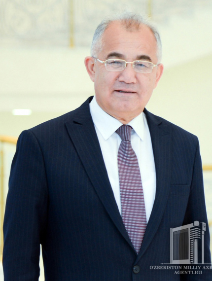 Саидов Акмал Холматович